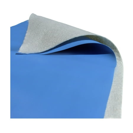 Blue Wave Oval Liner Pad for Above Ground Pools