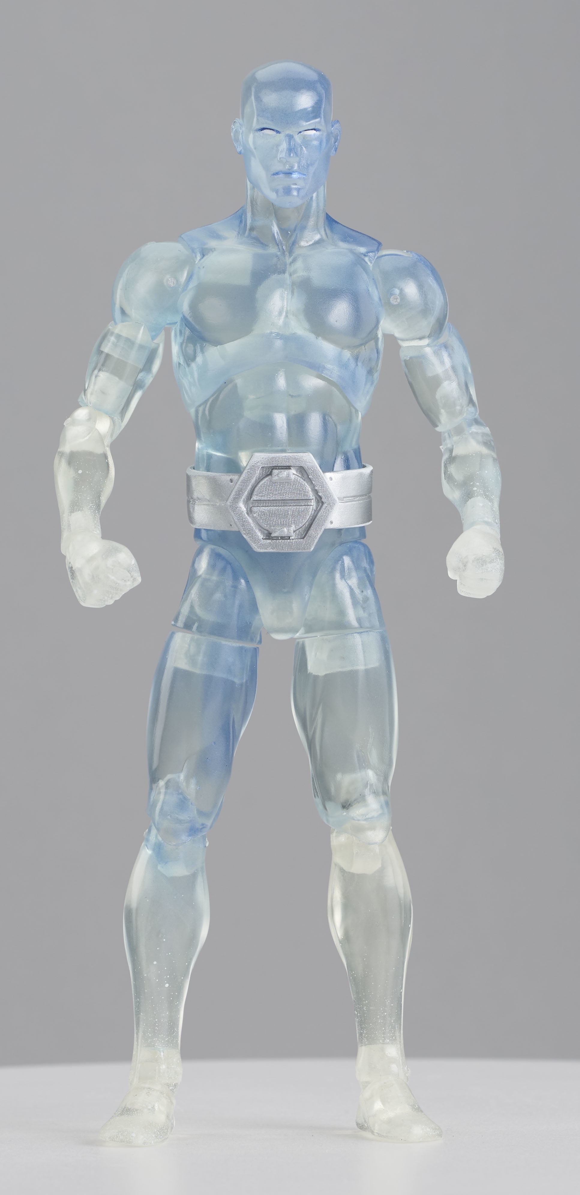 Diamond Select - Marvel Select - Comic Iceman Action Figure, Diamond Select, Gifts
