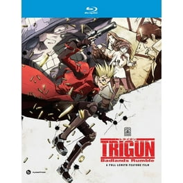 Trigun: Badlands Rumble (DVD), Funimation Prod, Anime