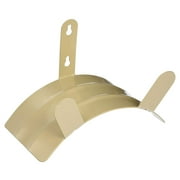 Liberty Garden 125-Foot Tan Basic Steel Wall Mount Garden Hose Butler