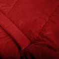 thumbnail image 6 of jtjvou Plus Size Puffer Vest Women Lightweight Hooded Quilted Sleeveless Jackets Winter Zipper Down Gilet Warm Waistcoat Red S, 6 of 6