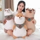 thumbnail image 4 of Juguetes de peluche de 60CM para niños, cojín de peluche de animales para dormir, Shiba Inu, gato, oso Polar, Panda, ganado y cerdo, 4 of 5