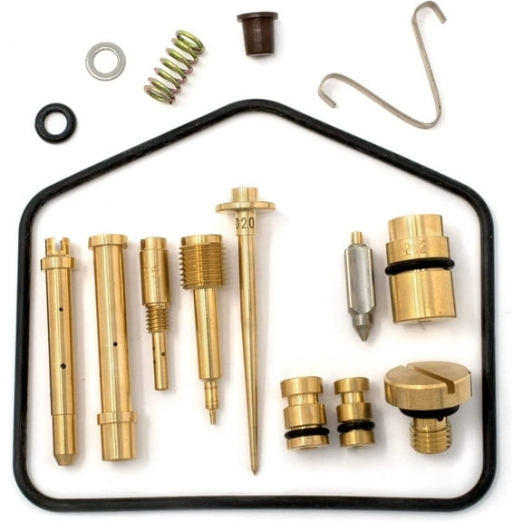 Carburetor Rebuild Repair Parts Kit Fits Honda 0201-062