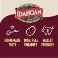thumbnail image 6 of Idahoan Baby Reds w/ Roasted Garlic & Parm Mashed Potatoes, 4.1 oz Pouch, 6 of 11