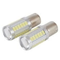 thumbnail image 4 of Car DRL Light Bulb White LED BA15S P21W 1156 Reversing Lamp 33-SMD 5630 12V, 4 of 12