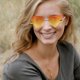 thumbnail image 4 of KAKOWELY Gafas de sol de moda Gafas de sol de moda con forma de corazón Gafas de sol de corazón para mujeres y niñas, 4 of 4