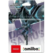 Dark Samus Amiibo Accessory (EU Import) [Nintendo]