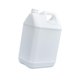 thumbnail image 4 of Jarra con transporte de tapa cuadrado resistente jarra de contenedor de almacenamiento vacío para salsas Soaps Solución de limpieza Líquidos 10L, 4 of 9