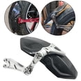 thumbnail image 4 of Guardabarros trasero de motocicleta Sunnimix para Niu Technologies Generación Blanco, 4 of 8