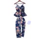 thumbnail image 5 of Conjunto de pijamas de seda para mujer Pijamas para niñas Pijamas para mujeres Pijamas de satén Sailing Electrónica, 5 of 5