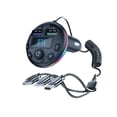 thumbnail image 1 of Pisexur Accesorios Para AutoNuevo cargador digital para coche, carga rápida, cabezal de carga para teléfono móvil, de uno a cuatro puertos con cargador para coche., 1 of 6