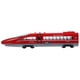 thumbnail image 1 of 1 modelo de ferrocarril de alta velocidad, juguete de tracción trasera, juguete de educación temprana para niños, 1 of 8