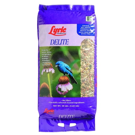 Greenview Lyric Delite Wild Bird Seed Mix