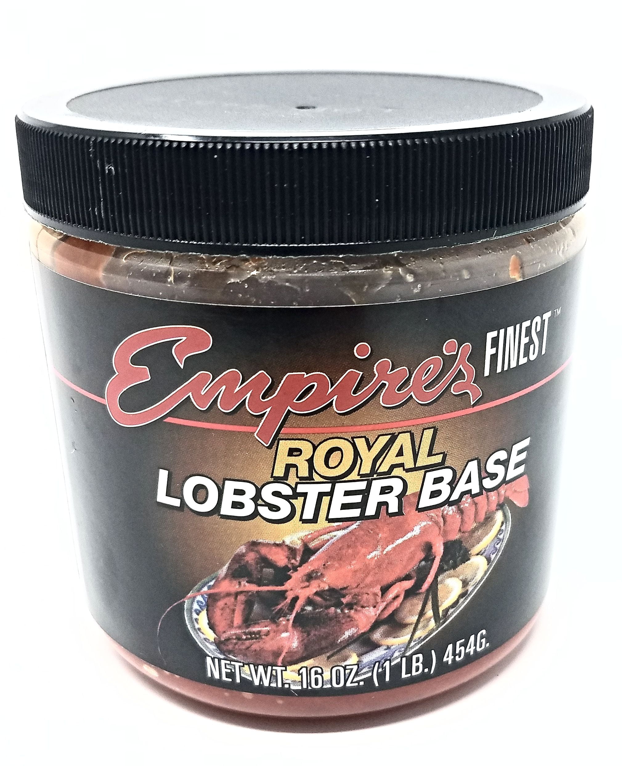 Empire's Finest Royal Lobster Base 1lb (1 ct)