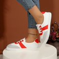 thumbnail image 6 of Women's Mules with Soft Lining for Touch Skin Comfort Women's Casual Shoes Breathable Comfortable Lace Up Sneakers For Daily Wear Lightweight Soft Sole Versatile Design For All Seasons, 6 of 9