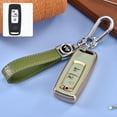 thumbnail image 2 of LOVIVER Étui pour Cartouche de Clé Télécommande TPU Porte-Clés Peau Adaptée à -Usure, 2 of 8