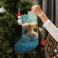 thumbnail image 5 of Sikiie Cute Swimming Guinea Pig Christmas Stockings,18 Inches Christmas Stockings Xmas Hanging Stockings for Family Christmas Decorations & Gifts, 5 of 7
