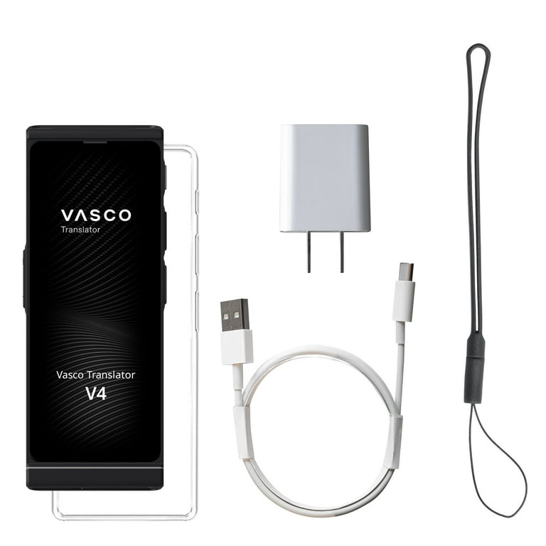 Vasco V4 Smart Voice Translator Device | Model 2022 | Free Vasco V4 Smart Voice Translator Device | Model 2022 | Free