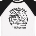 thumbnail image 4 of Inktastic Summer Vacation Mode Pensacola Beach Florida Boys or Girls Toddler T-Shirt, 4 of 5
