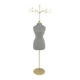 thumbnail image 4 of Expositor de joyas, soporte para collares y accesorios, ideal para el hogar, colgantes y oficina. Estilo C, 4 of 9