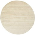 thumbnail image 1 of Safavieh Adirondack Collection ADR113W Tapis Moderne Ombre, 6' x 6' Rond, Champagne / Crème, 1 of 5