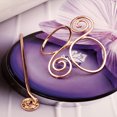 thumbnail image 2 of FESTFENDS Pasador De Dorado Estilo Vikingo Para Mujer Accesorios Duraderos Y, 2 of 7