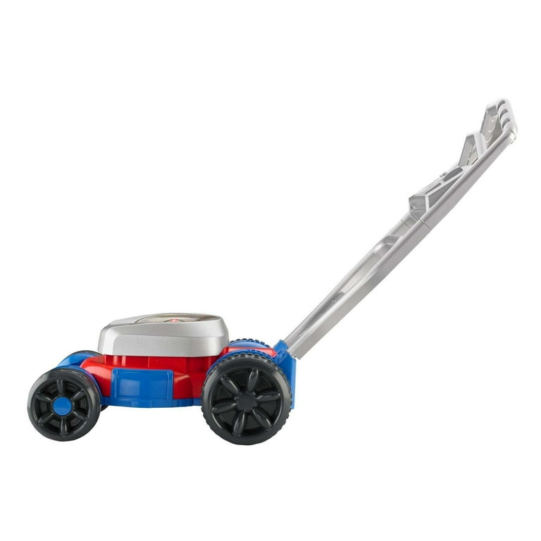 Fisher price bubble mower walmart sale