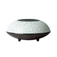thumbnail image 1 of Ofertas Especiales, Nueva máquina de aromaterapia redonda, humidificador retro de vetas de madera, minimáquina de aromaterapia para el hogar, pequeña luz nocturna colorida Akmoler, 1 of 8