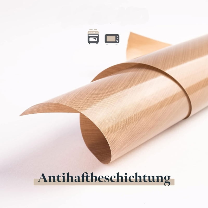 Reliable Baking Mat Oven Liner Sheet Oil-proof Baking Paper for Baking Classes