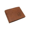 thumbnail image 4 of Marshal American Eagle Genuine Leather Bifold Trifold RFID Blocking Wallet for Men Bifold, 4 of 6