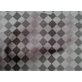 thumbnail image 4 of oneOone Cotton Poplin Light Gray Fabric Argyle Check Fabric For Sewing Printed Craft Fabric By The Yard 56 Inch Wide, 4 of 4