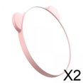 thumbnail image 1 of 2 Espejos Magnéticos Para Selfies Y Smartphones Para Cámara Trasera, Herramienta Para Selfies Para Teléfono Vlogging, Color Rosa, 1 of 10