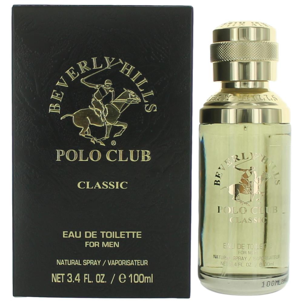 Beverly Hills Polo Club Classic Cologne 