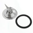 thumbnail image 3 of For Blender 4184, MX2000,MX2050,4184-625 Juicer Knife Block Food Processor 1set, 3 of 5