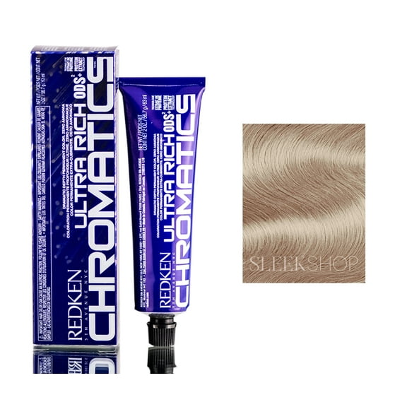 Redken Chromatics Prismatic Hair Color 9Ago (9.13) - Ash/Gold, 2 Oz