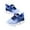Blue, variant on Gyujnb Girls Sneakers for Toddlers Light Up Walking Shoes Non Slip Comfortable Breathable Casual Outdoor Play Shoes,Boys Shoes,Girls Shoes,Size:3-3.5 Years