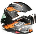 thumbnail image 3 of Shoei RF-1400 Prologue Helmet - TC-8 Black/Orange, 3 of 7