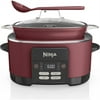 Ninja 8.5QT Electric Pressure Cooker, Red () (Used - Good)