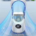 thumbnail image 2 of Air Cooler Led Display Air Conditioning Humidification Electric Fan 6 Speed Silent Timer Fan Humidi, 2 of 5