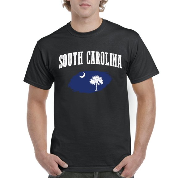 NIB - Men's T-Shirt Short Sleeve - Charleston