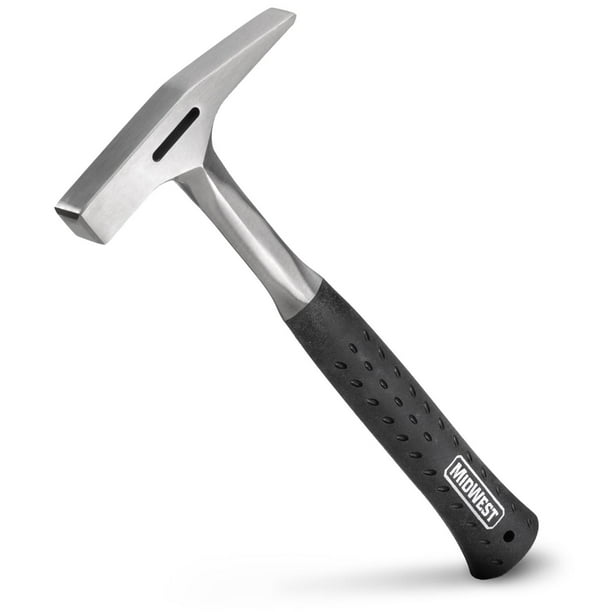 Martillo de Chapa Metálica MIDWEST 18 Onzas fabricado en Estados Unidos