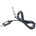 thumbnail image 3 of Radio Cable, Efficient Standard Interface Durable Easy Connect USB Connection Line For Code Sending Equipment ANGGREK Otros, 3 of 8
