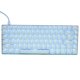 thumbnail image 5 of Ccdes Teclado, teclado portátil USB para juegos, enchufable para computadora de escritorio Cable No se aplica, 5 of 5