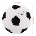 thumbnail image 4 of KAKOWELY Cojín de peluche suave de fútbol para sala de estar, sofá y coche., 4 of 5