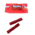 thumbnail image 3 of Twizzlers Twists Strawberry Flavored Chewy Licorice Candy - Snacks Size Bulk Twizzlers - Individually Wrapped - Pound (Pack Of 1), 3 of 3