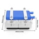 thumbnail image 3 of Enfriamiento Casero Aire Acondicionado Kit DIY DC 12V 144W 15A, 3 of 9