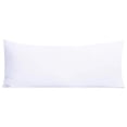 thumbnail image 3 of CozeLy Soft Body Pillowcase 54x20 Inches Microfiber Body Pillow Cover Wrinkle Free Fade and Stain Resistant Long Pillowcase with Envelope Closure Body Pillow Pillowcase, 3 of 9