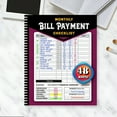 thumbnail image 5 of CCOCC 2026 New Budget Planner ,Bill Payment Tracker Monthly Organizer: Bill Notebook the 4 Year for Families,Home,Office,Personal Finance & 960 Billing Records Included!, 5 of 7