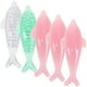 thumbnail image 1 of 5pcs Forma de animales Fingerna Cepillos de limpieza Cepillos de uñas Limpiadores de uñas (color surtido), 1 of 6