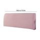 thumbnail image 3 of YiJuHui Stretch Headboard Cover Full Wrap Protection, Elastic Dustproof Headboard Protector with Soft Padded Quilted Fabric, Modern Solid Bed Headboard Slipcover for Master Bedroom, 3 of 6
